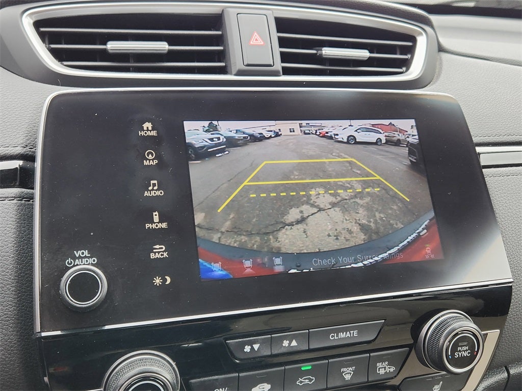 2018 Honda CR-V Touring