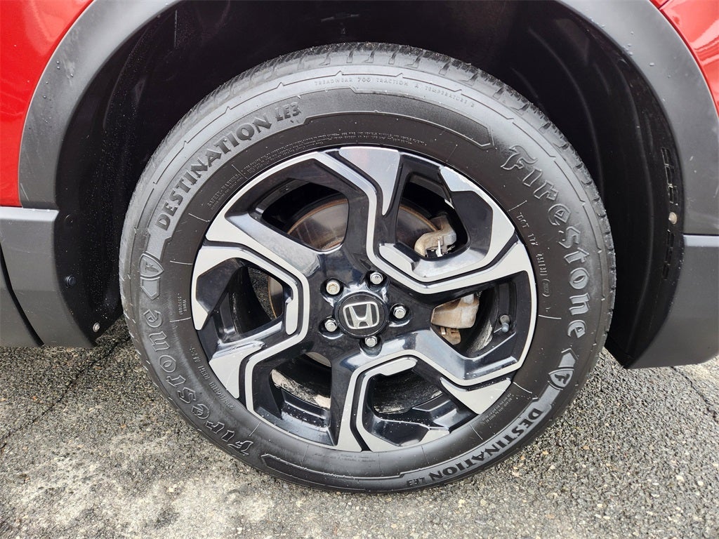 2018 Honda CR-V Touring