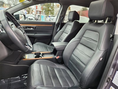 2021 Honda CR-V Touring