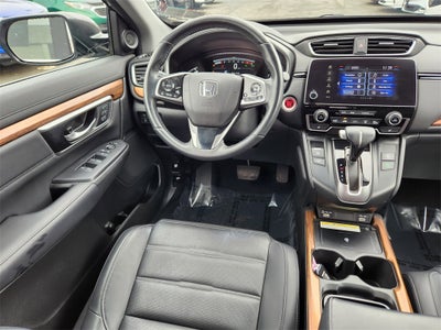 2021 Honda CR-V Touring