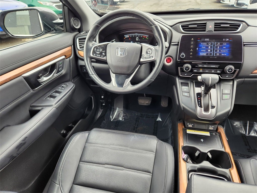 2021 Honda CR-V Touring