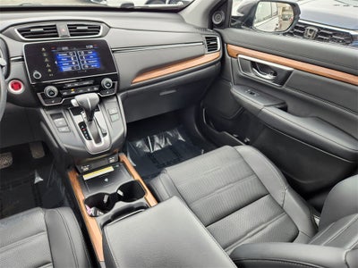 2021 Honda CR-V Touring