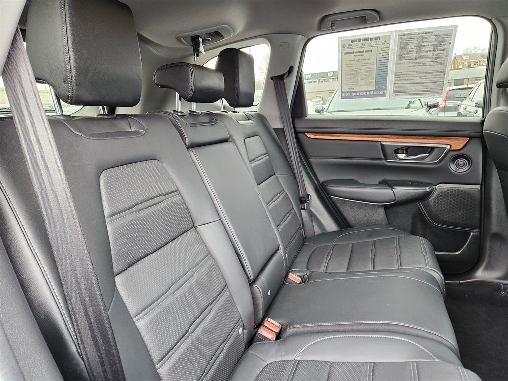 2021 Honda CR-V Touring