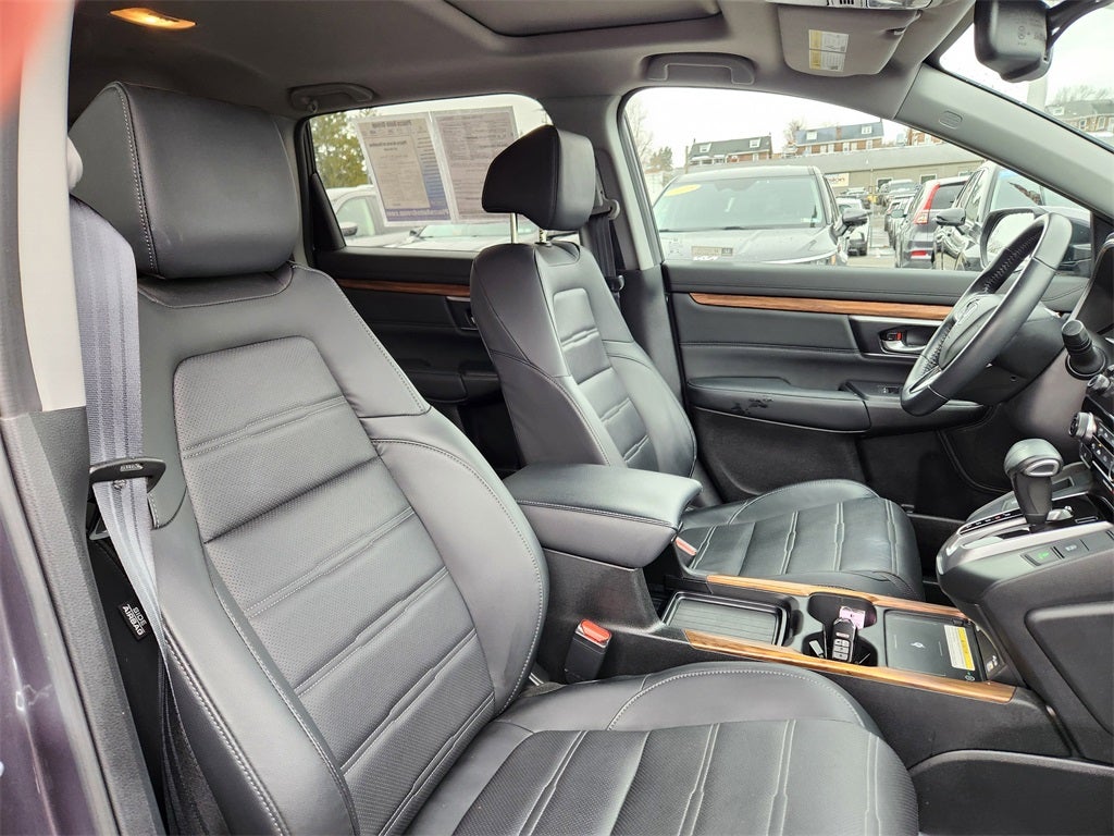 2021 Honda CR-V Touring