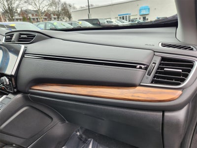 2021 Honda CR-V Touring