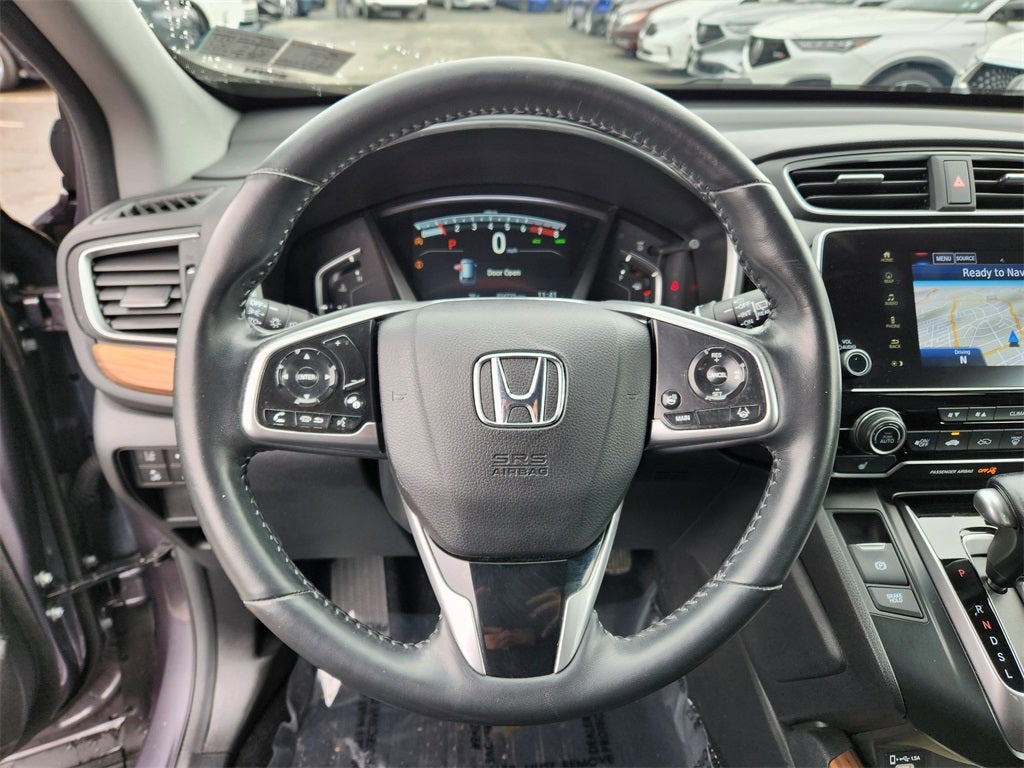 2021 Honda CR-V Touring