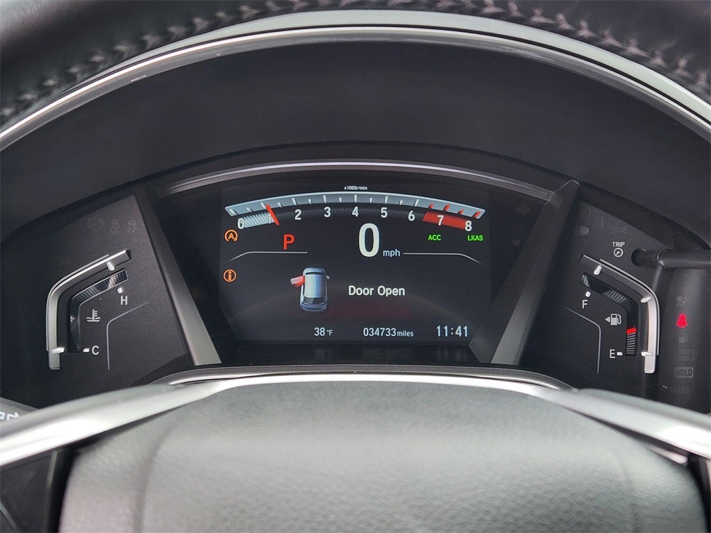 2021 Honda CR-V Touring