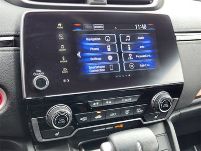 2021 Honda CR-V Touring