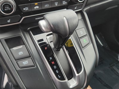 2021 Honda CR-V Touring