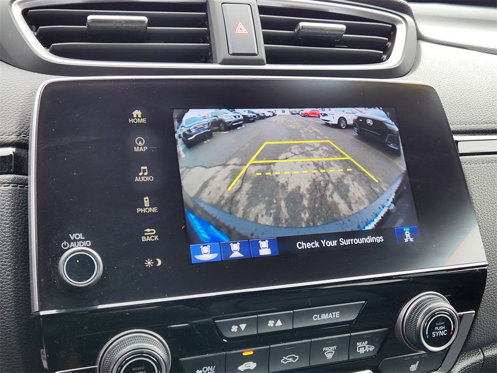 2021 Honda CR-V Touring