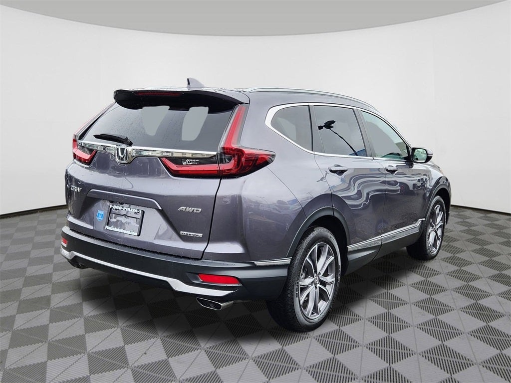2021 Honda CR-V Touring