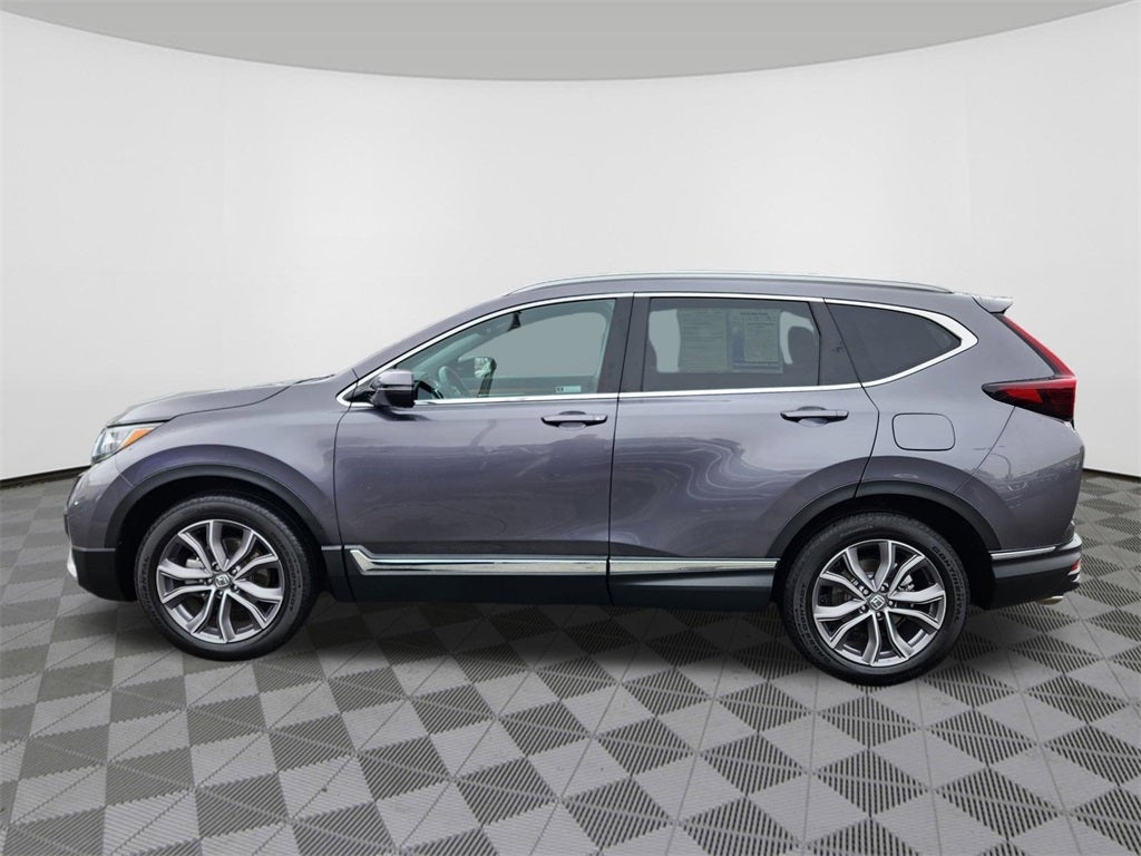 2021 Honda CR-V Touring