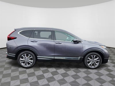 2021 Honda CR-V Touring