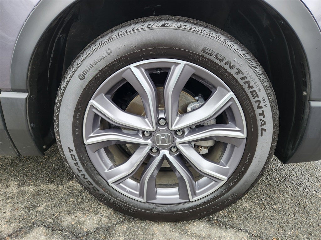 2021 Honda CR-V Touring