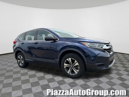 2019 Honda CR-V LX