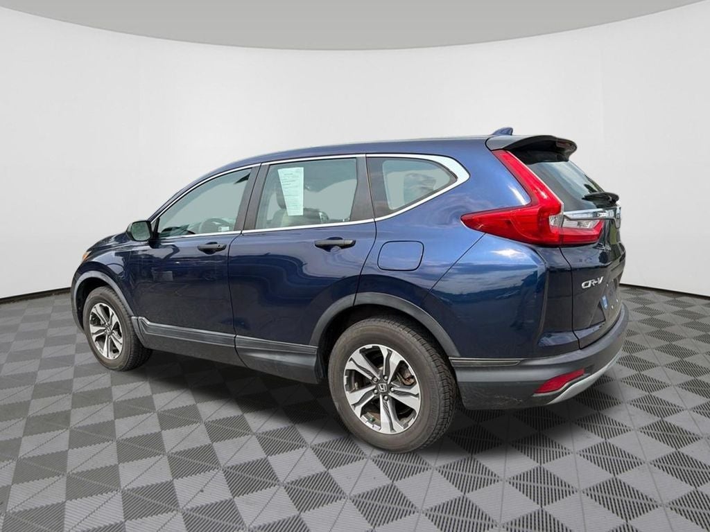2019 Honda CR-V LX