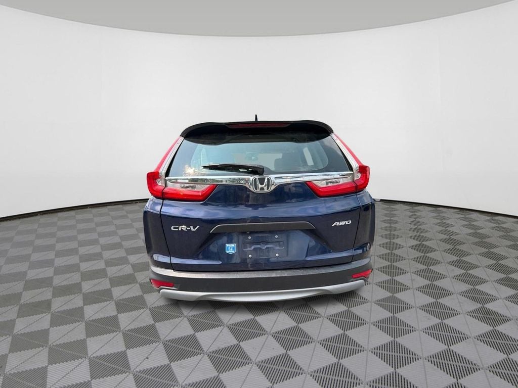 2019 Honda CR-V LX