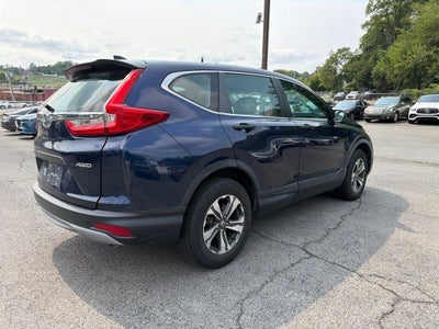 2019 Honda CR-V LX