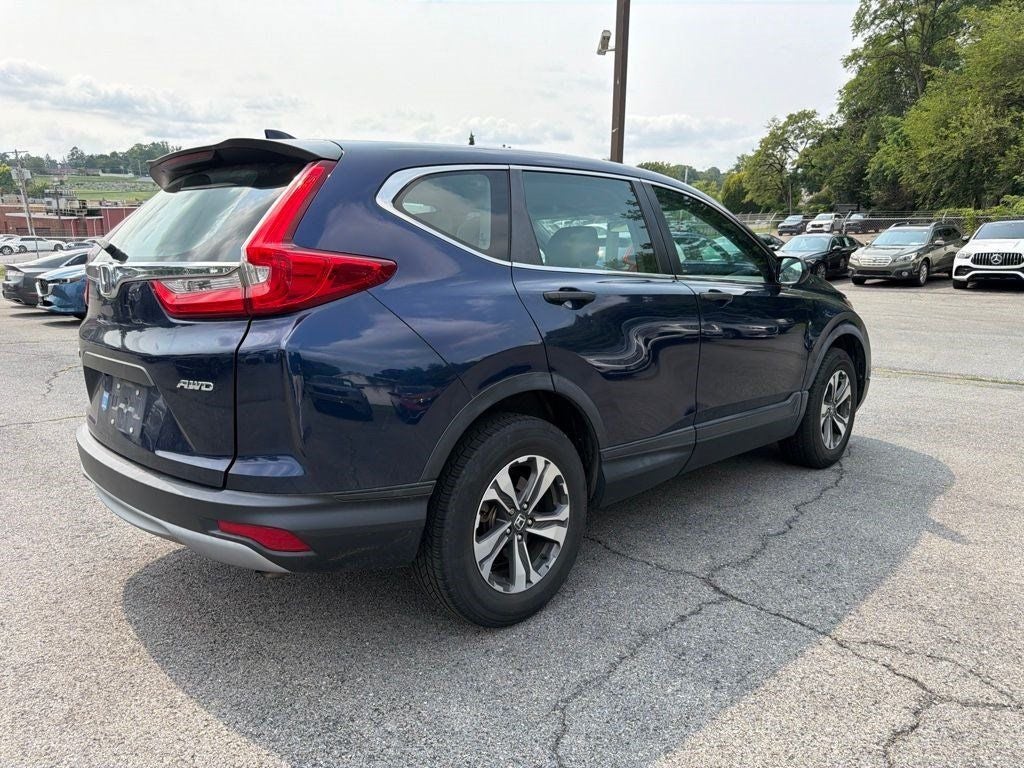 2019 Honda CR-V LX