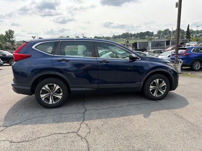 2019 Honda CR-V LX
