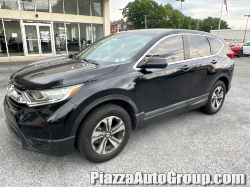 2019 Honda CR-V LX