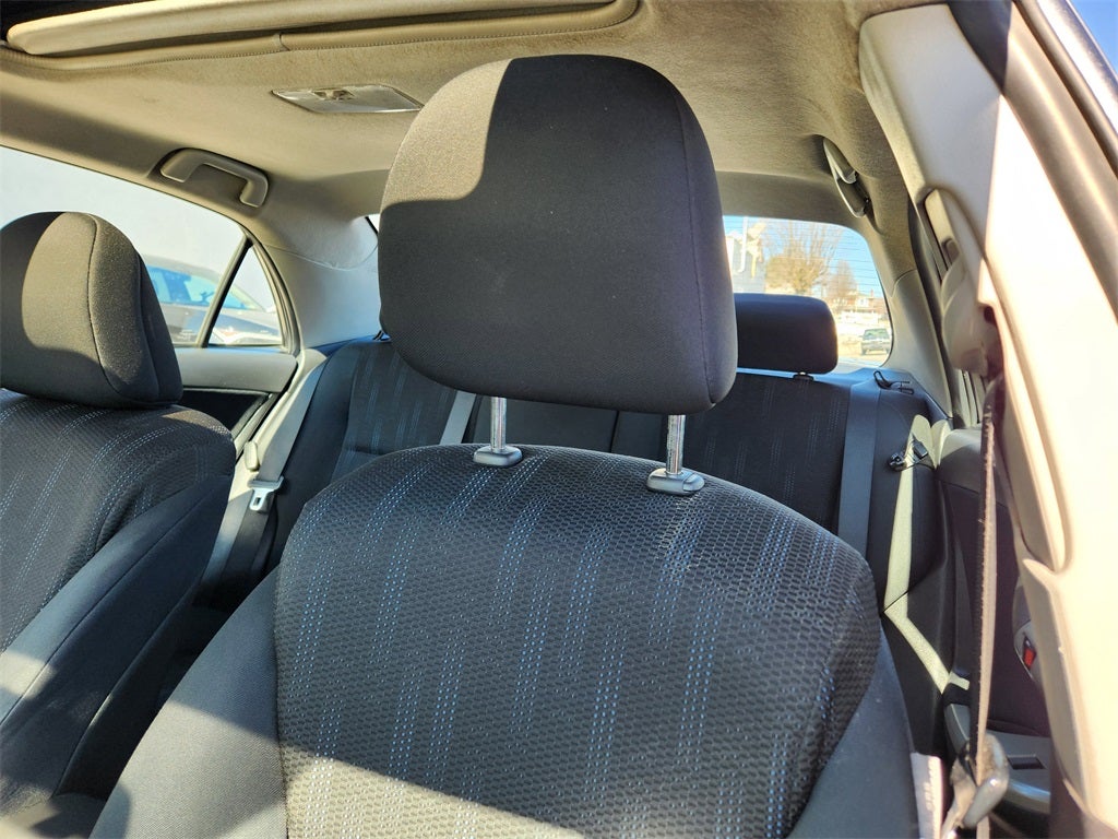 2011 Toyota Corolla S