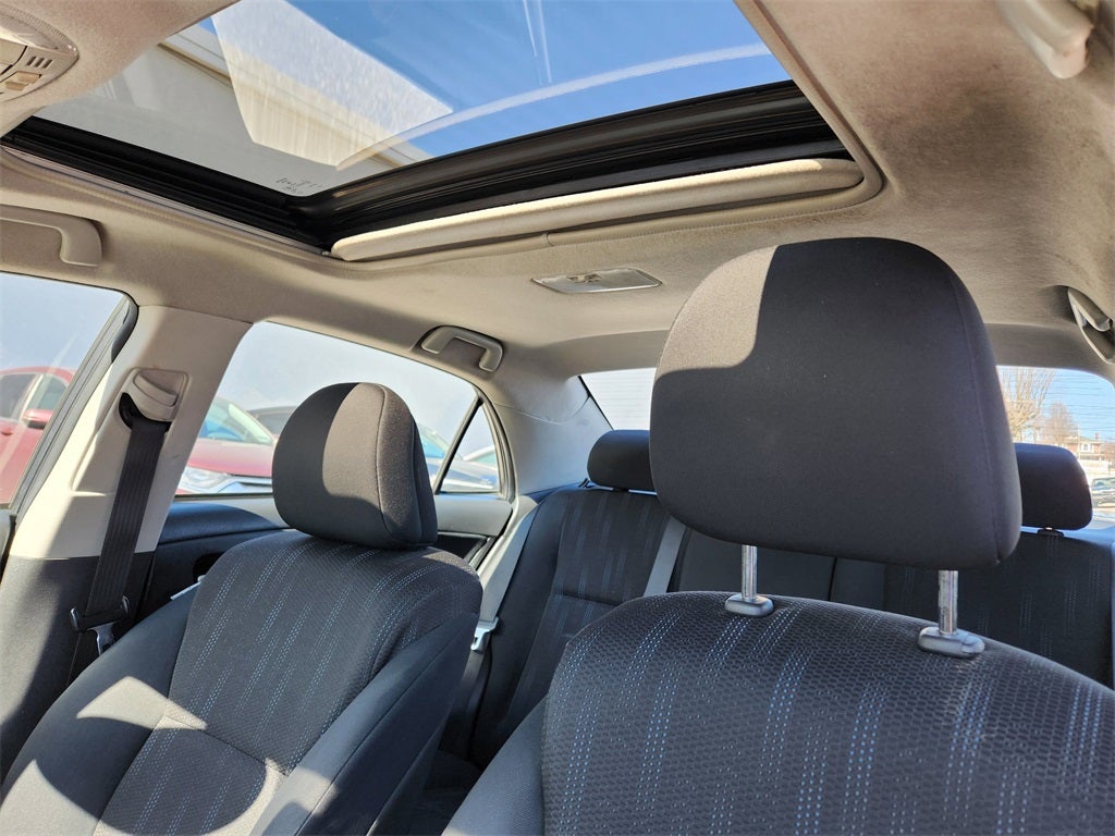 2011 Toyota Corolla S