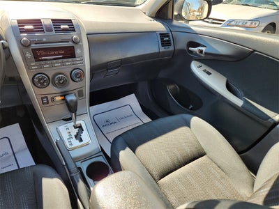 2011 Toyota Corolla S