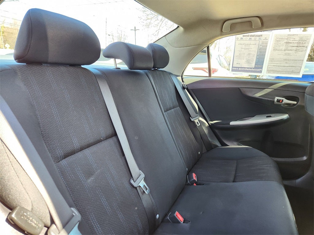 2011 Toyota Corolla S