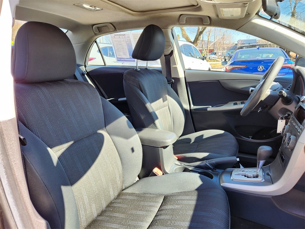 2011 Toyota Corolla S
