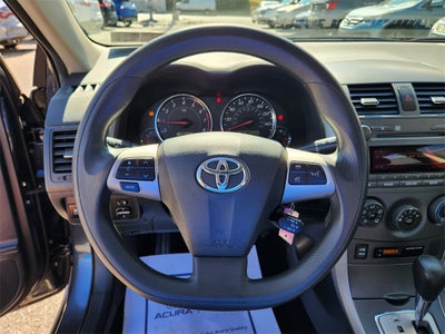 2011 Toyota Corolla S
