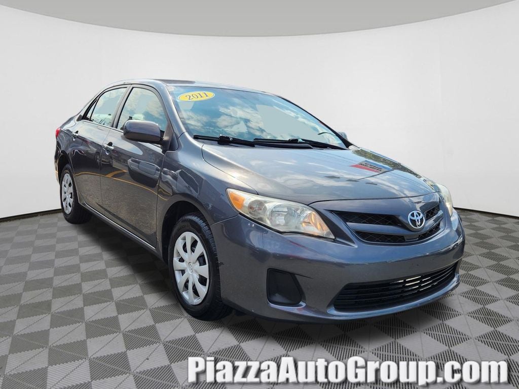 2011 Toyota Corolla LE