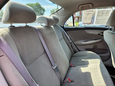 2011 Toyota Corolla LE