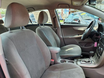 2011 Toyota Corolla LE