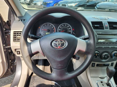 2011 Toyota Corolla LE