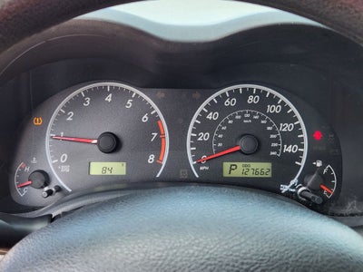 2011 Toyota Corolla LE