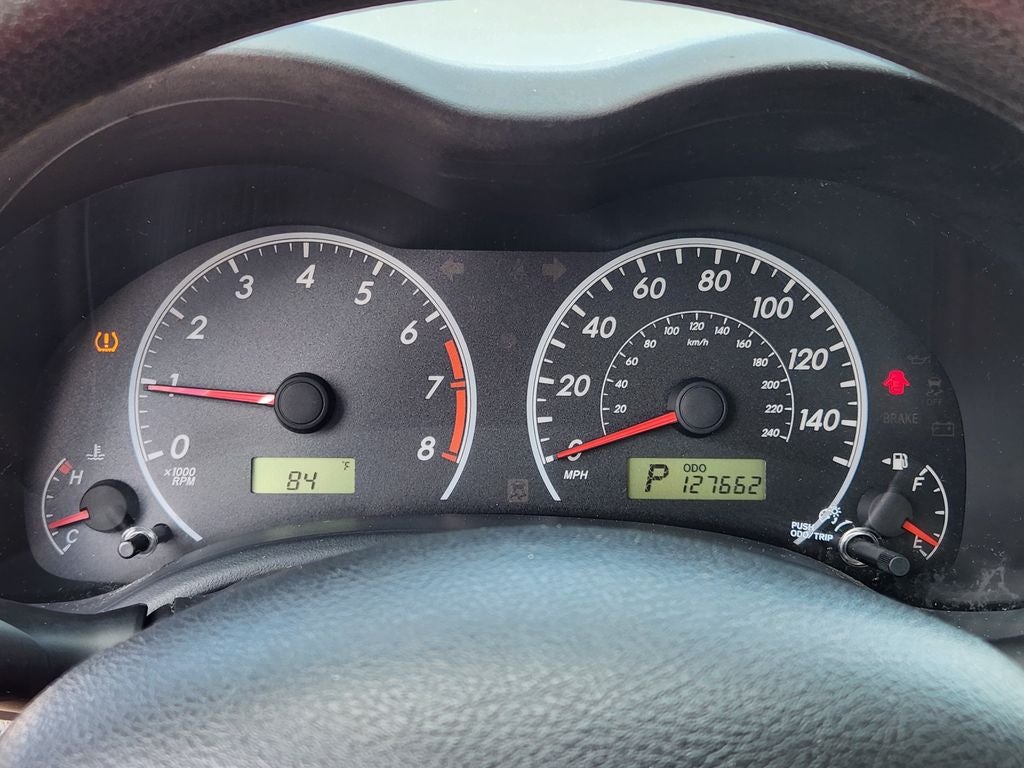 2011 Toyota Corolla LE
