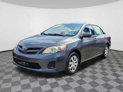 2011 Toyota Corolla LE