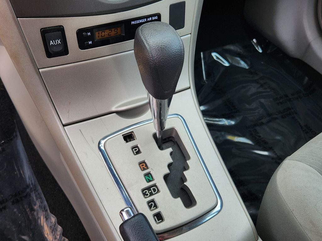 2011 Toyota Corolla LE
