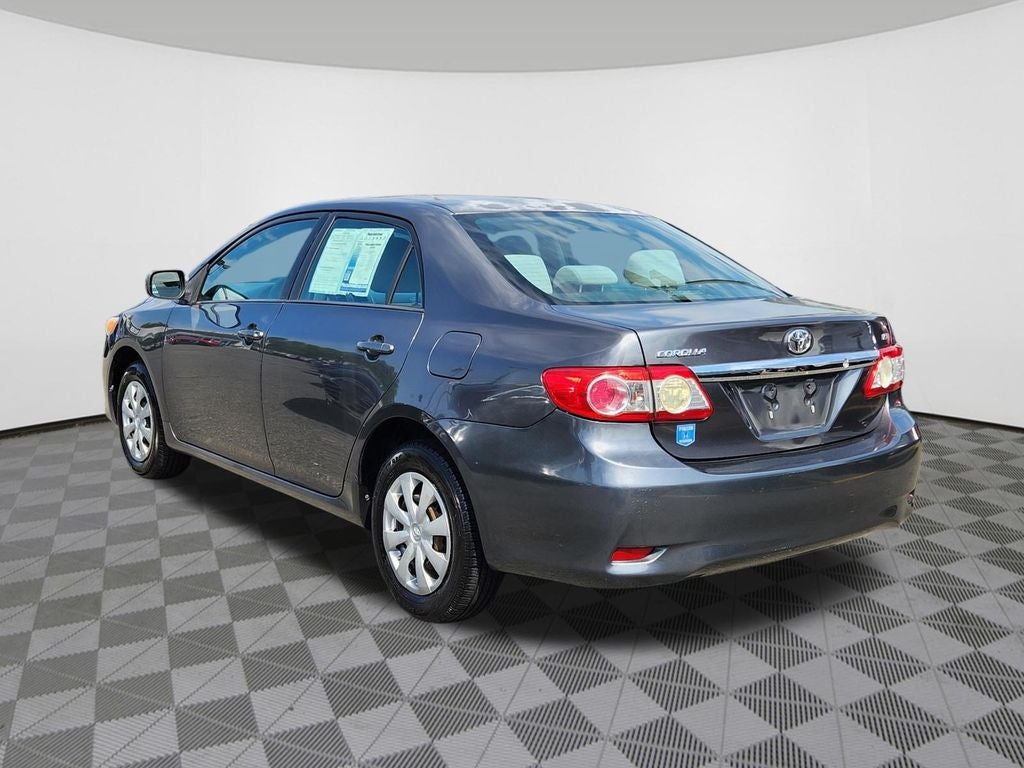 2011 Toyota Corolla LE