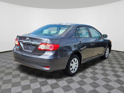 2011 Toyota Corolla LE