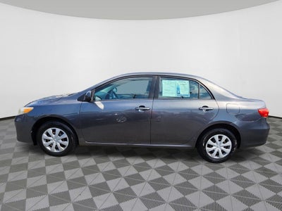 2011 Toyota Corolla LE