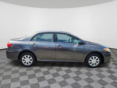 2011 Toyota Corolla LE