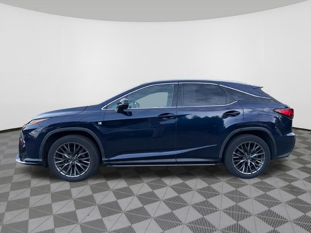2016 Lexus RX 350 F Sport