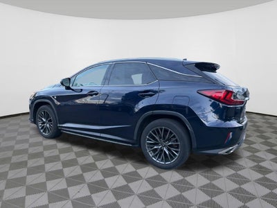 2016 Lexus RX 350 F Sport