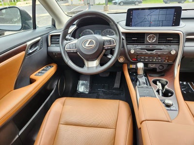 2022 Lexus RX 350