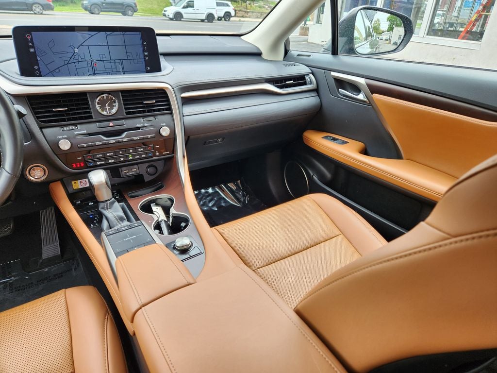 2022 Lexus RX 350