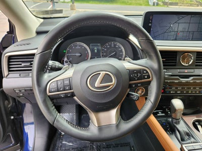 2022 Lexus RX 350