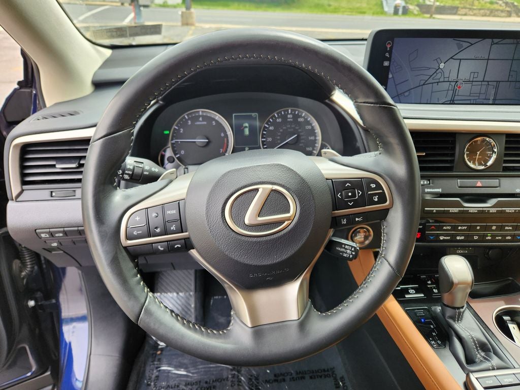 2022 Lexus RX 350