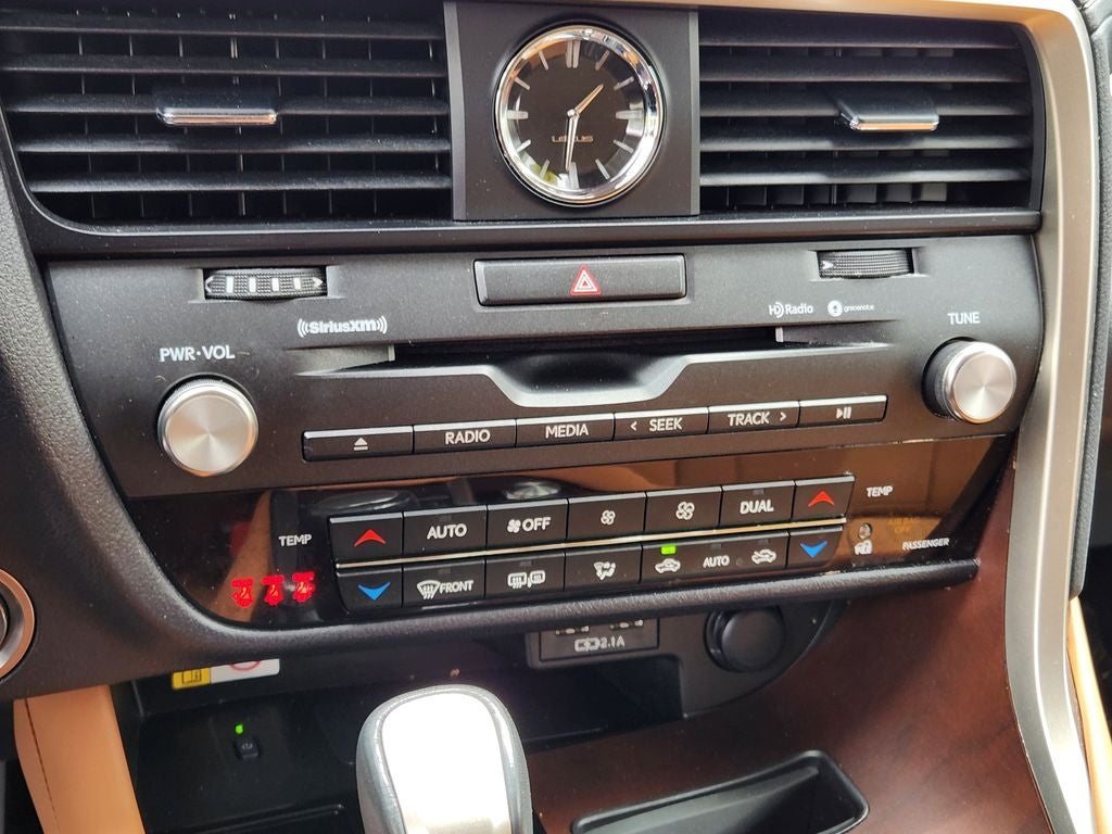 2022 Lexus RX 350